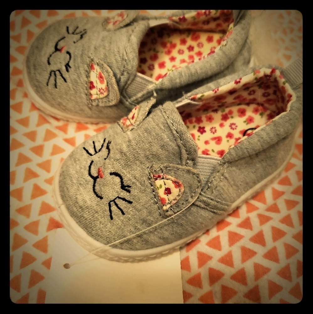 NWT infant shoes